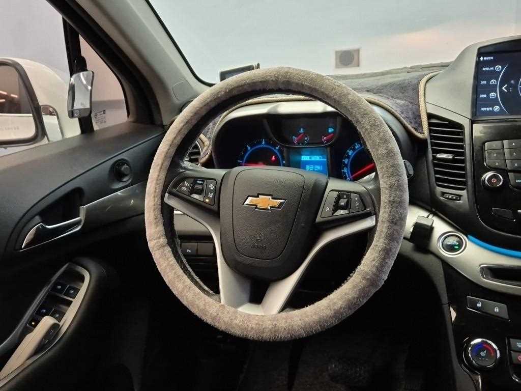 Chevrolet Orlando - Vista 9