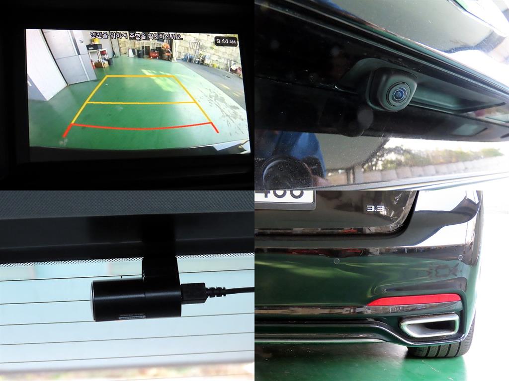 Genesis G80 2019 Negro - Importación desde Corea - HF Imports Iquique - Foto 18