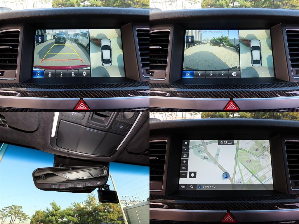 Genesis G80 2017 - Importación desde Corea - HF Imports Iquique - Foto 17