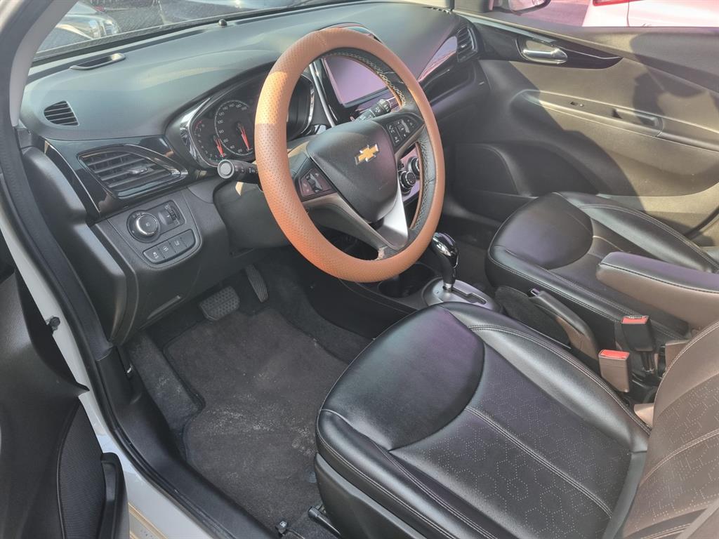 Chevrolet Spark - Vista 7