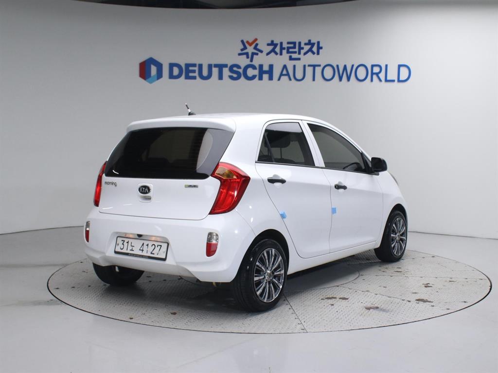 KIA Morning - Vista 2