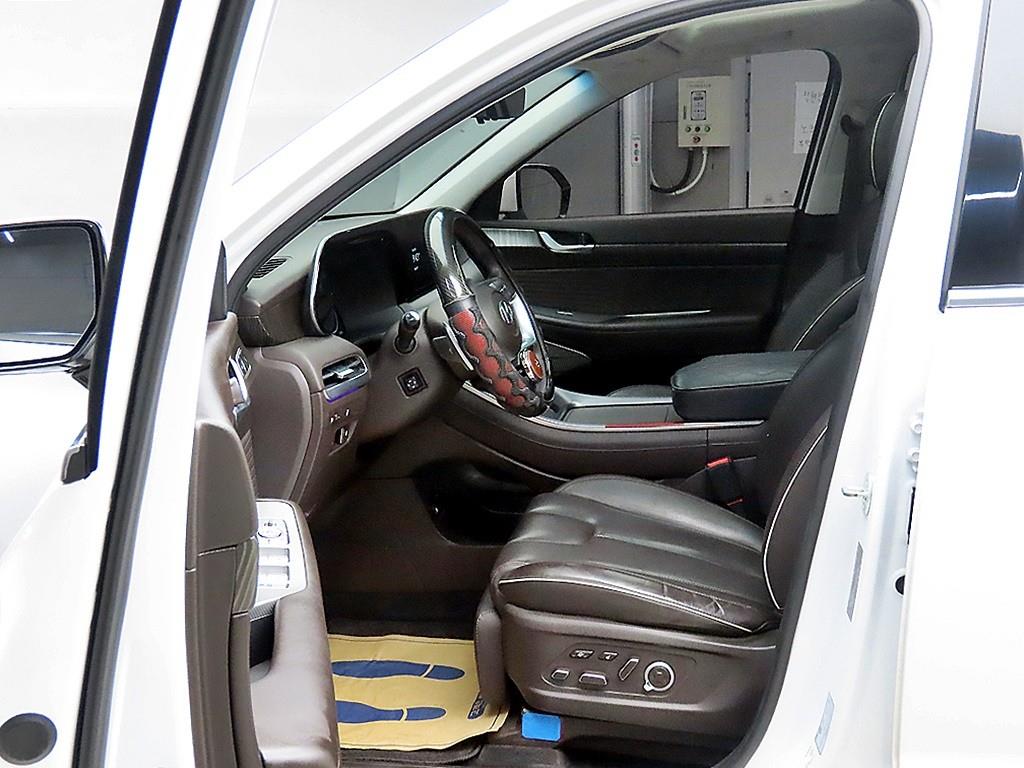 HYUNDAI Palisade - Vista 5