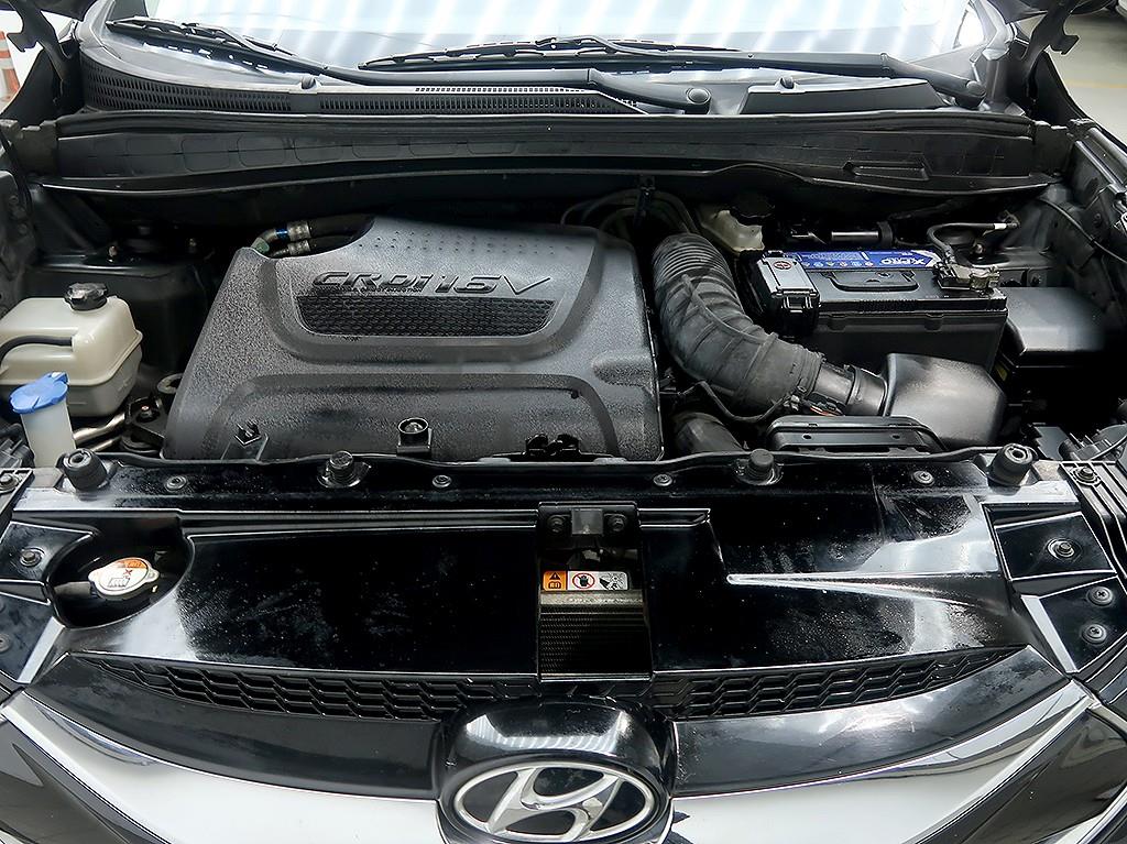 HYUNDAI Tucson 2013 Negro - Importación desde Corea - HF Imports Iquique - Foto 8