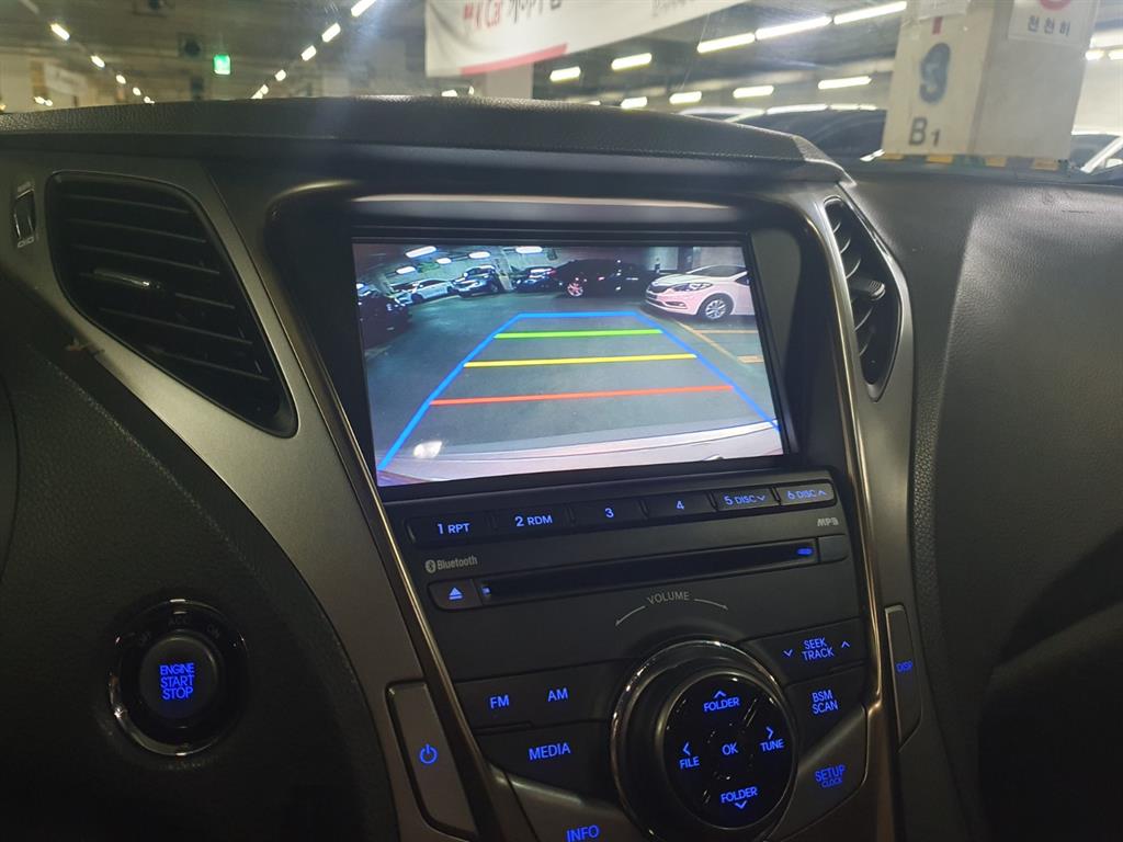 HYUNDAI Grandeur 2011 Plateado - Importación desde Corea - HF Imports Iquique - Foto 14