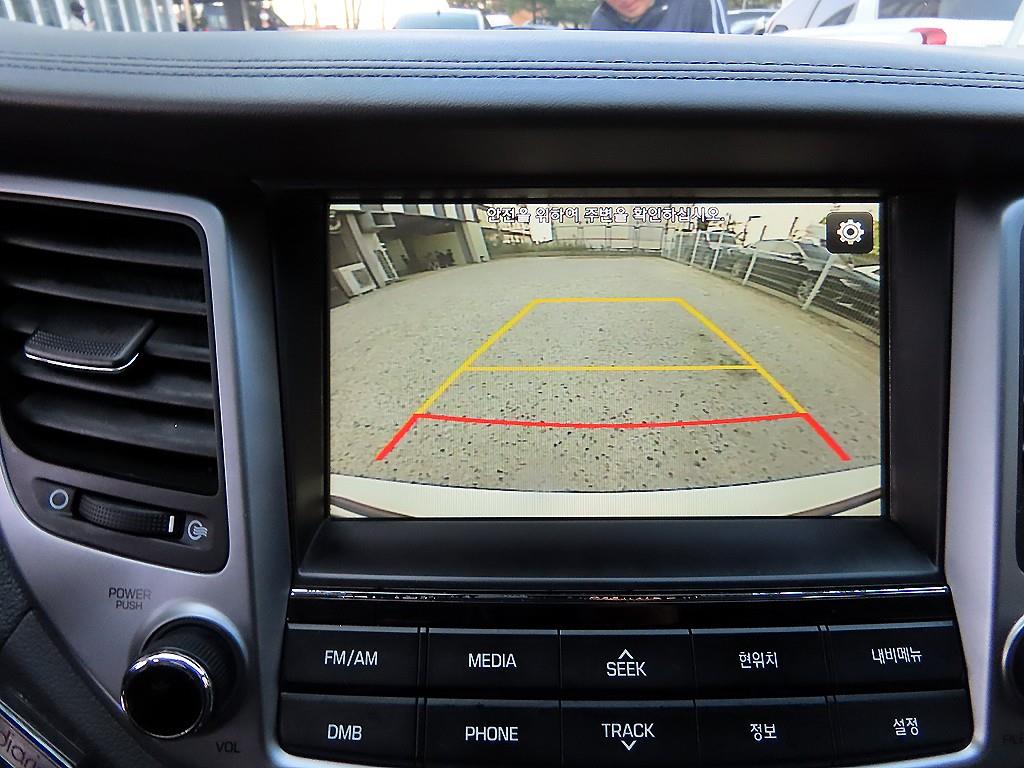 HYUNDAI Tucson 2016 Blanco - Importación desde Corea - HF Imports Iquique - Foto 15