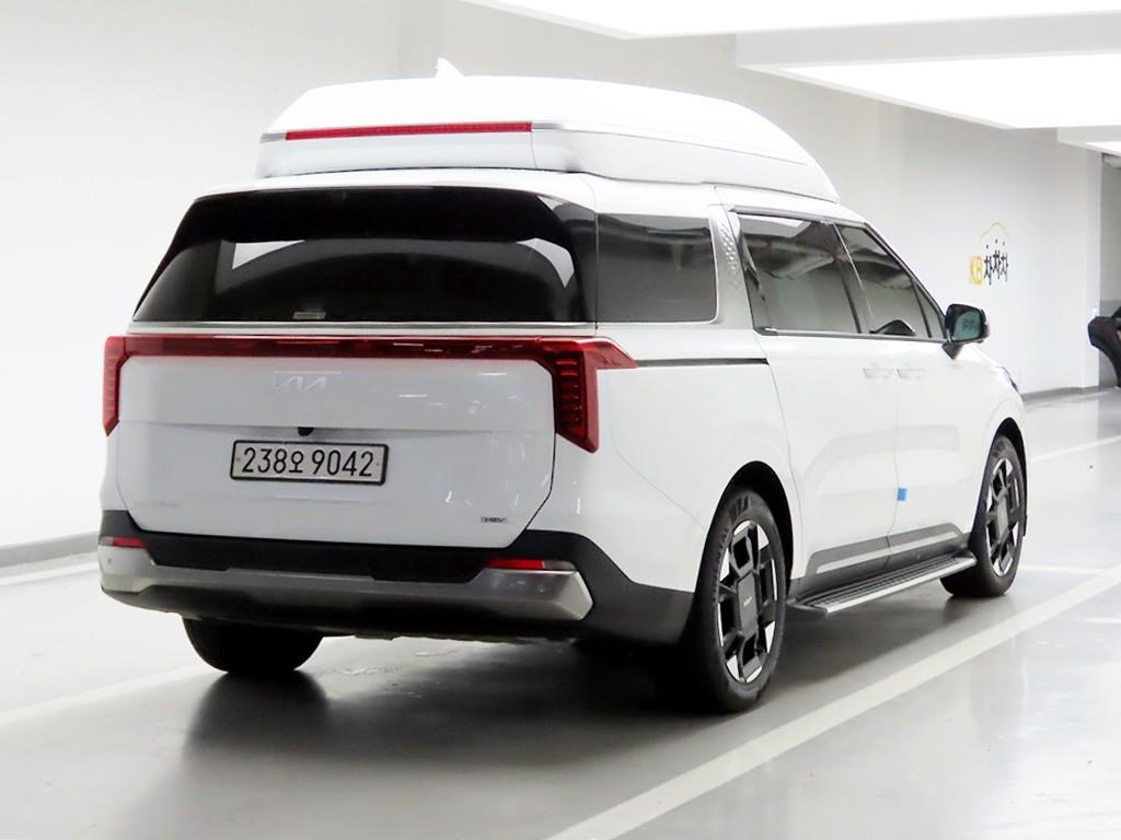 KIA Carnival - Vista 4