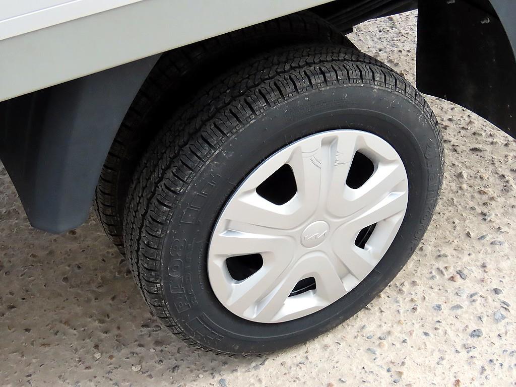 Small Truck Top_Wingbody 2024 Blanco - Importación desde Corea - HF Imports Iquique - Foto 20