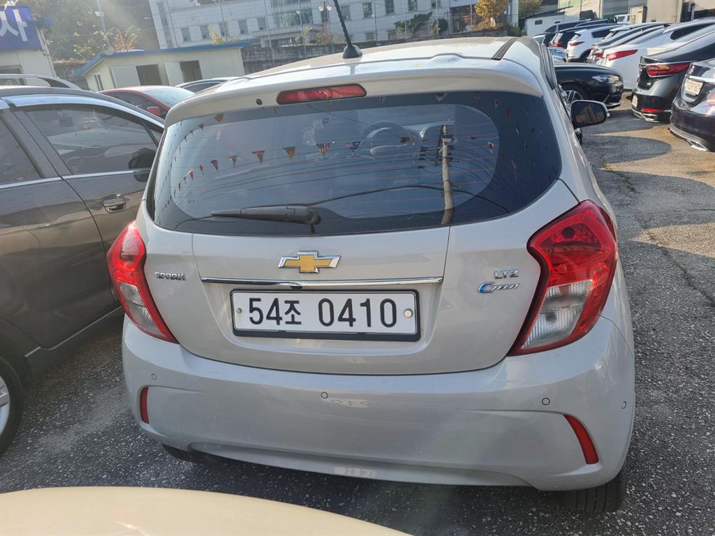 Chevrolet Spark - Vista 4