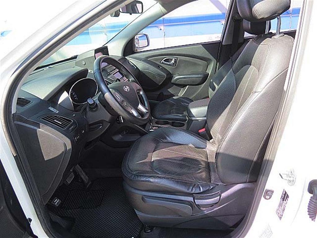 HYUNDAI Tucson - Vista 11