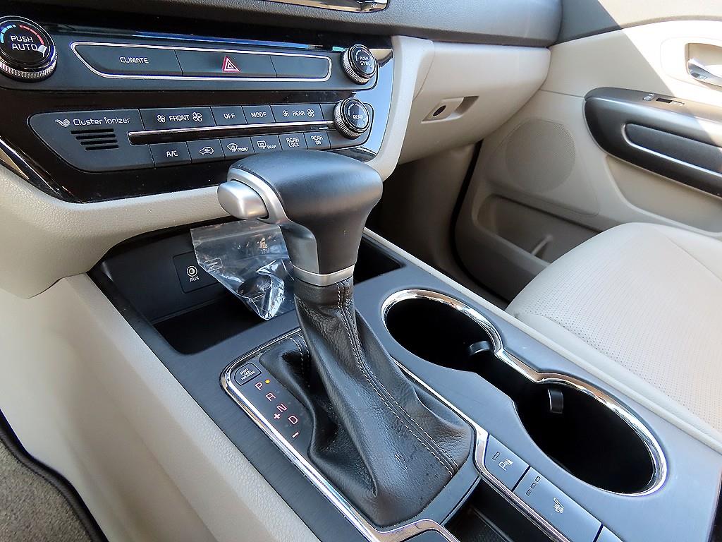 KIA Carnival - Vista 12