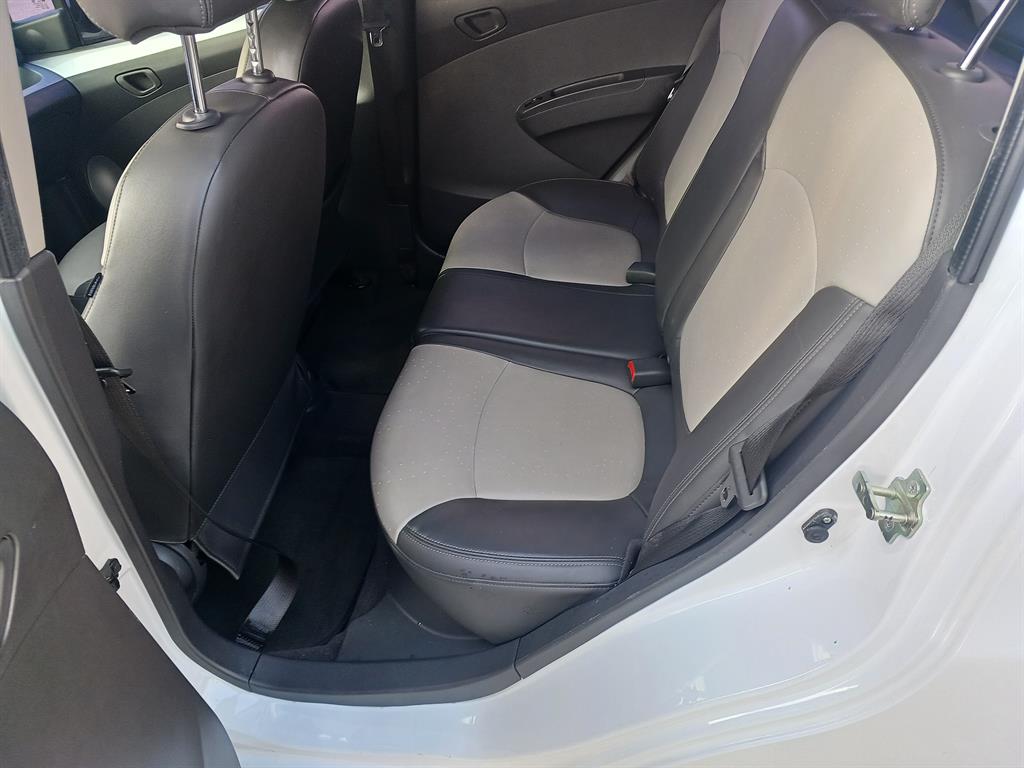 Chevrolet Spark 2012 Blanco - Importación desde Corea - HF Imports Iquique - Foto 16