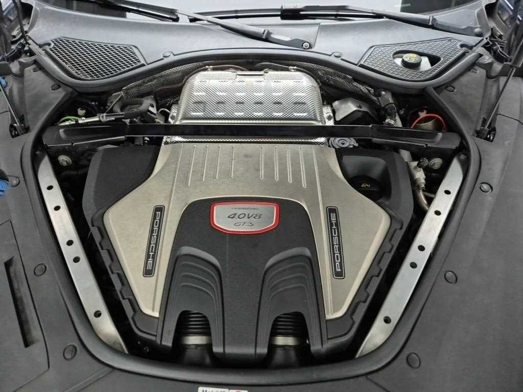 Porsche Panamera - Vista 5