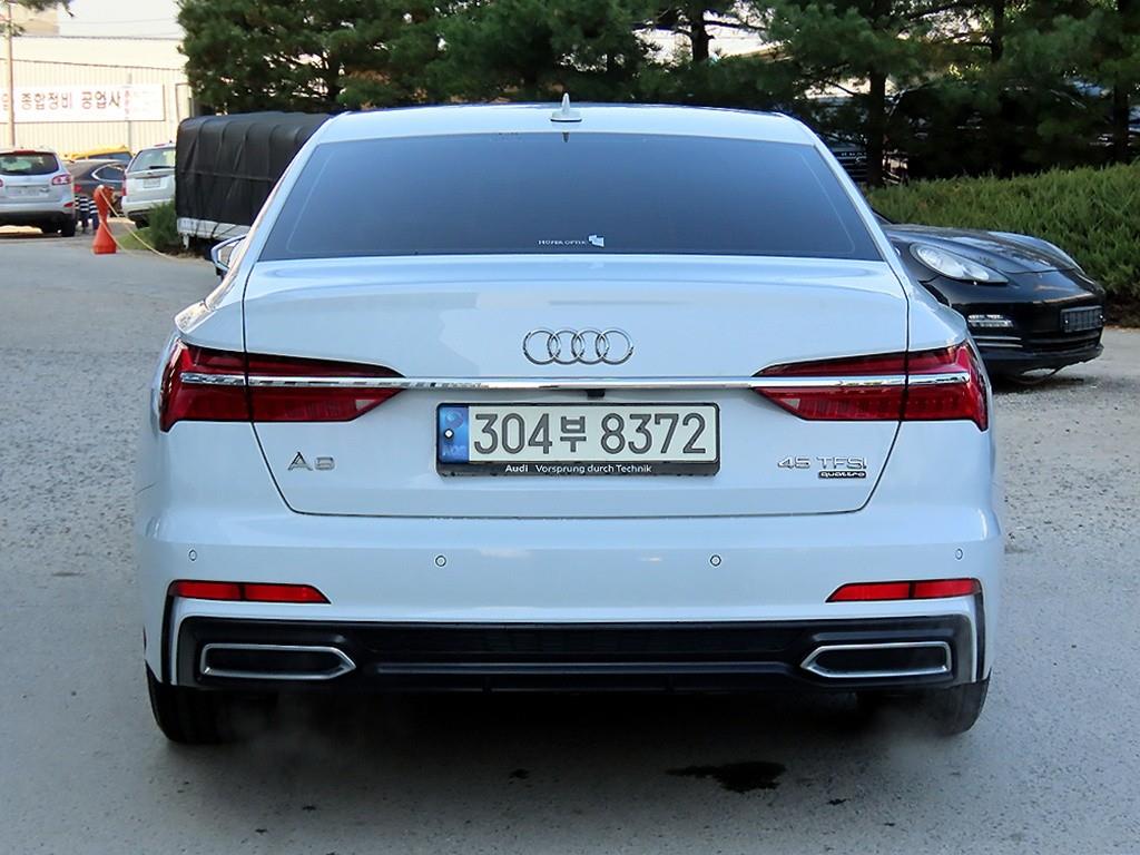 Audi A6 - Vista 4