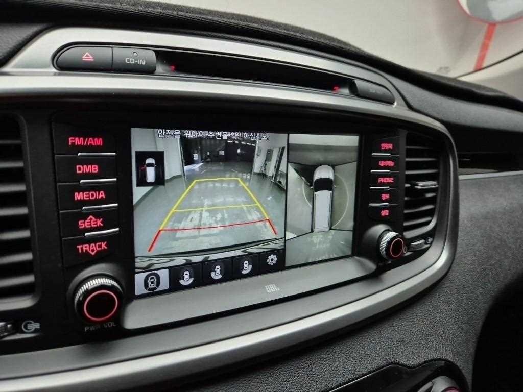 KIA Sorento 2017 Gris - Importación desde Corea - HF Imports Iquique - Foto 14