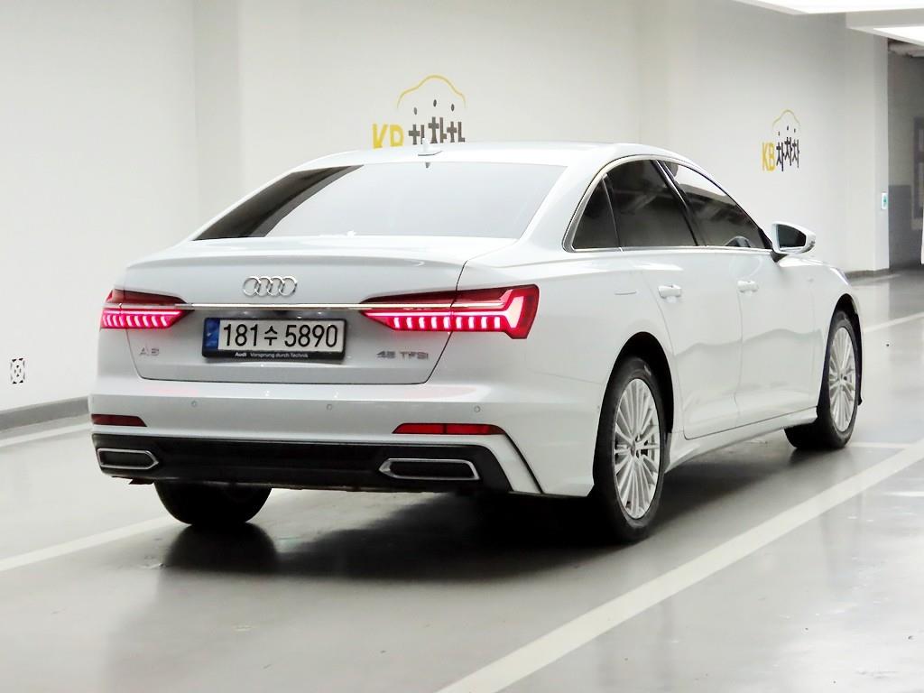 Audi A6 - Vista 4