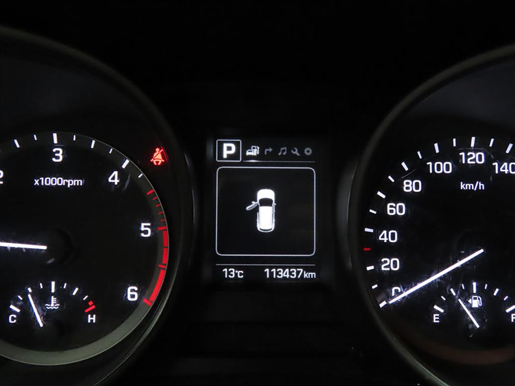 HYUNDAI Santa Fe - Vista 8