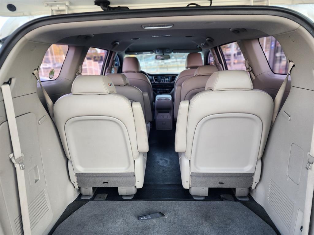 KIA Carnival 2019 Blanco - Importación desde Corea - HF Imports Iquique - Foto 14