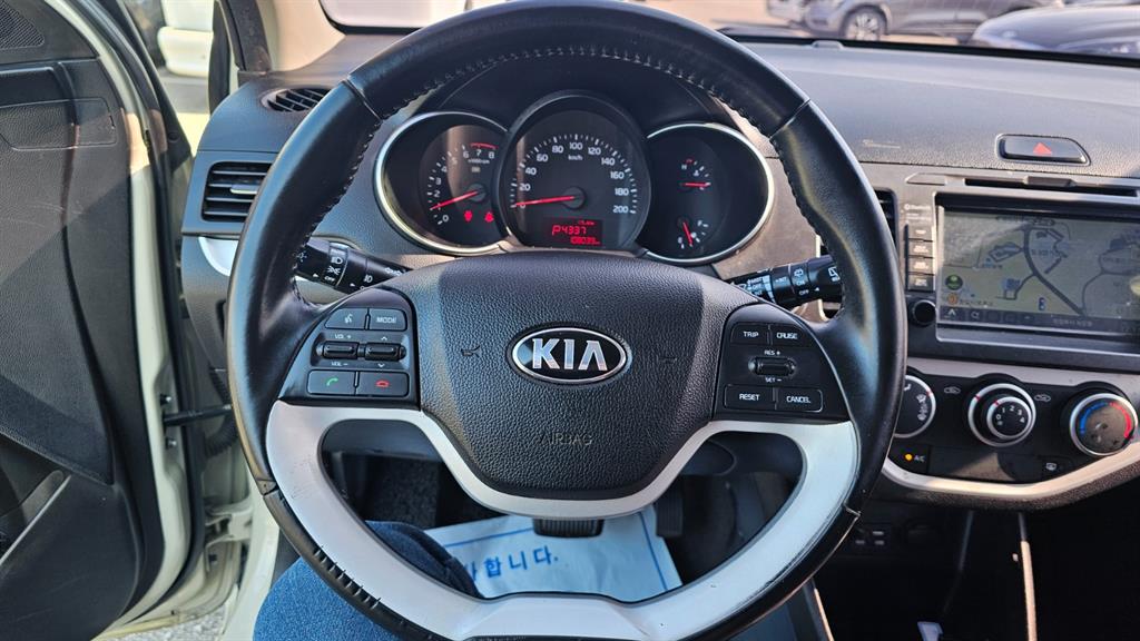 KIA Morning - Vista 12