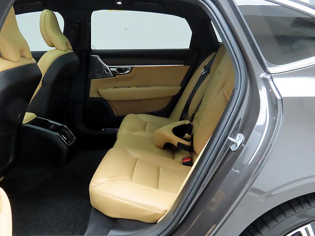 Volvo S90 2023 Negro - Importación desde Corea - HF Imports Iquique - Foto 14