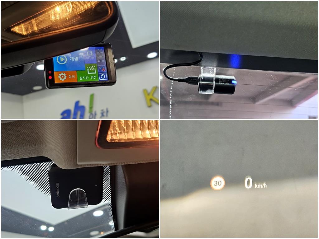 BMW 5 Series 2015 Azul - Importación desde Corea - HF Imports Iquique - Foto 18