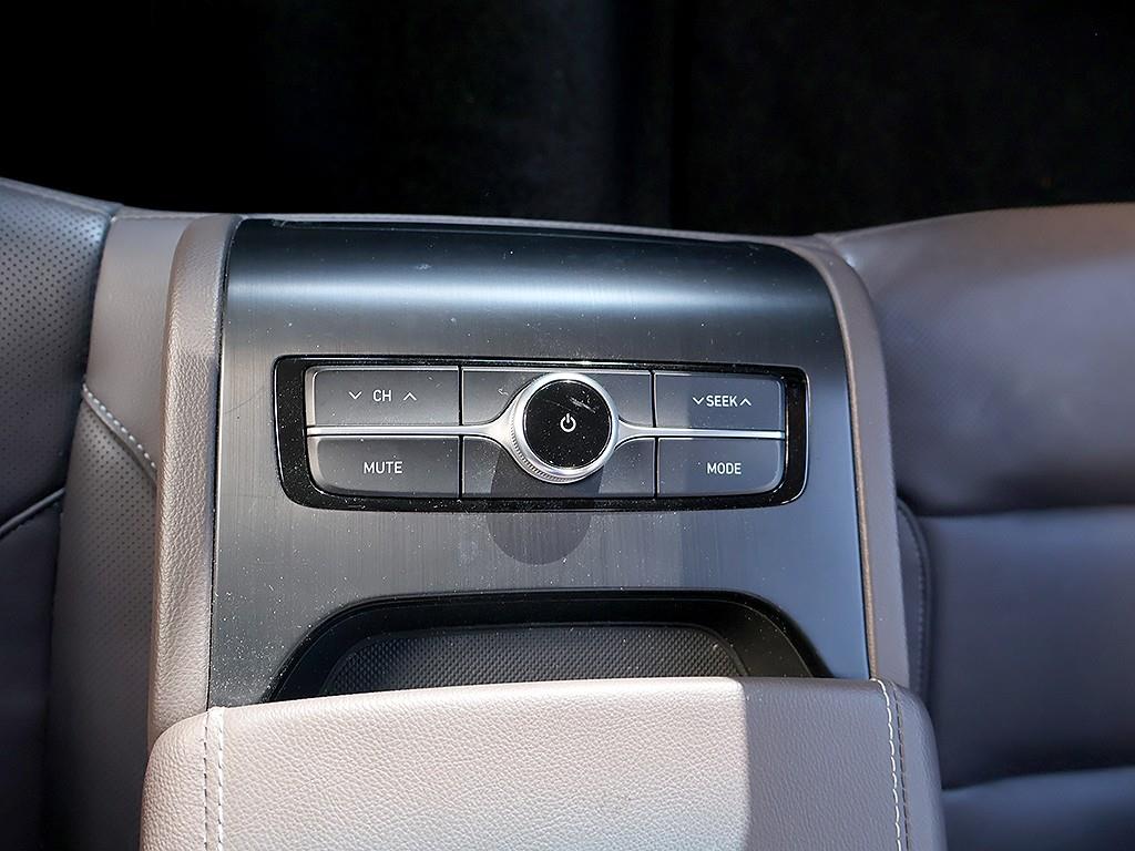 HYUNDAI Grandeur 2018 Negro - Importación desde Corea - HF Imports Iquique - Foto 15