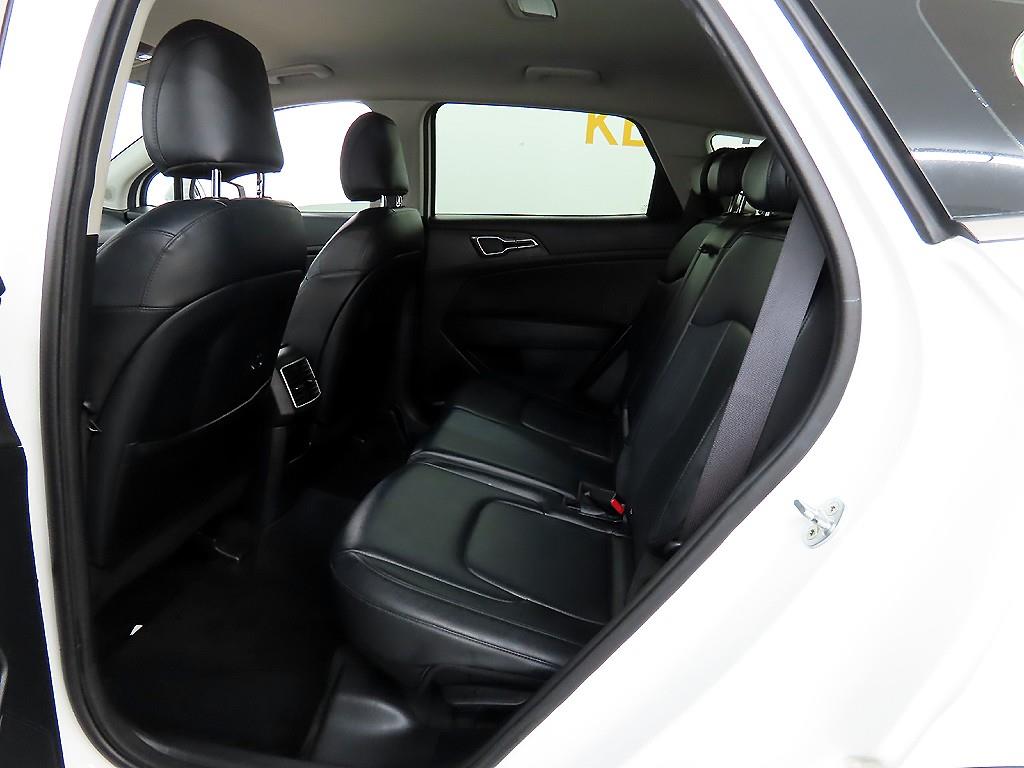 KIA Sportage - Vista 6