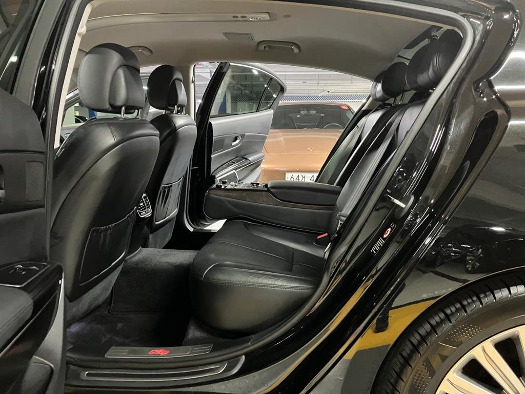 KIA K9 2013 Negro - Importación desde Corea - HF Imports Iquique - Foto 18