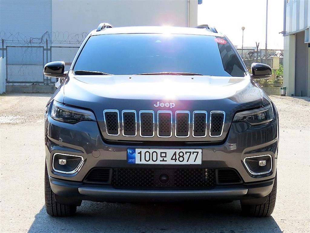 Jeep Cherokee 2022 Gris - Importación desde Corea - HF Imports Iquique - Foto 1