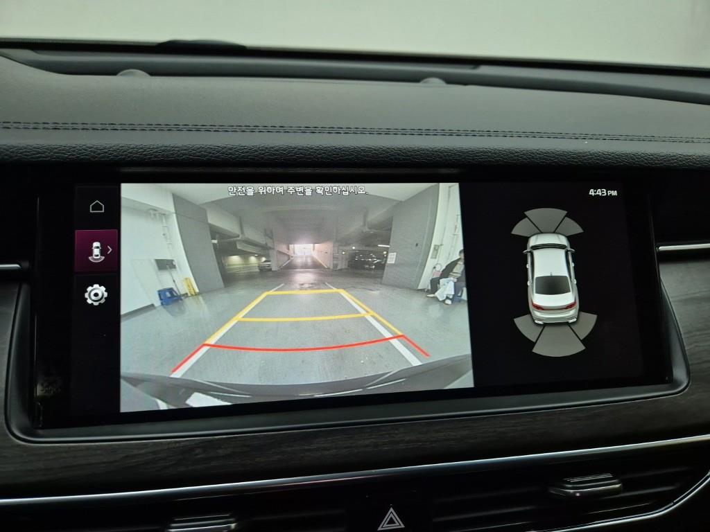 KIA K7 2020 Negro - Importación desde Corea - HF Imports Iquique - Foto 14