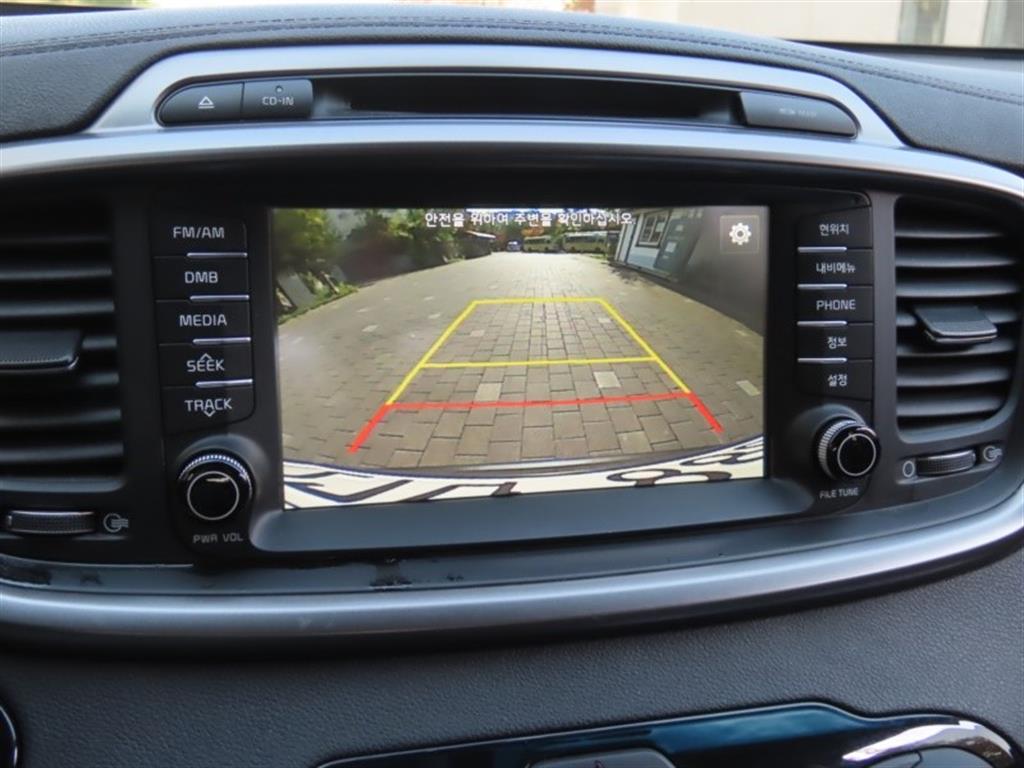 KIA Sorento 2015 Gris - Importación desde Corea - HF Imports Iquique - Foto 9