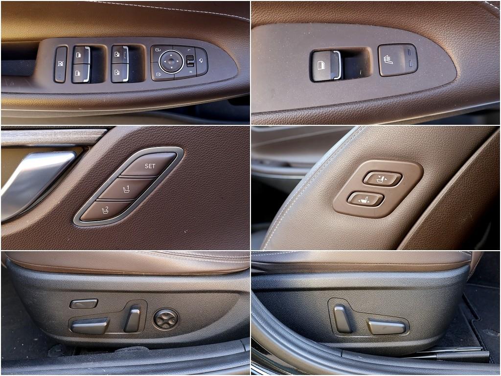 HYUNDAI Grandeur 2018 Negro - Importación desde Corea - HF Imports Iquique - Foto 13