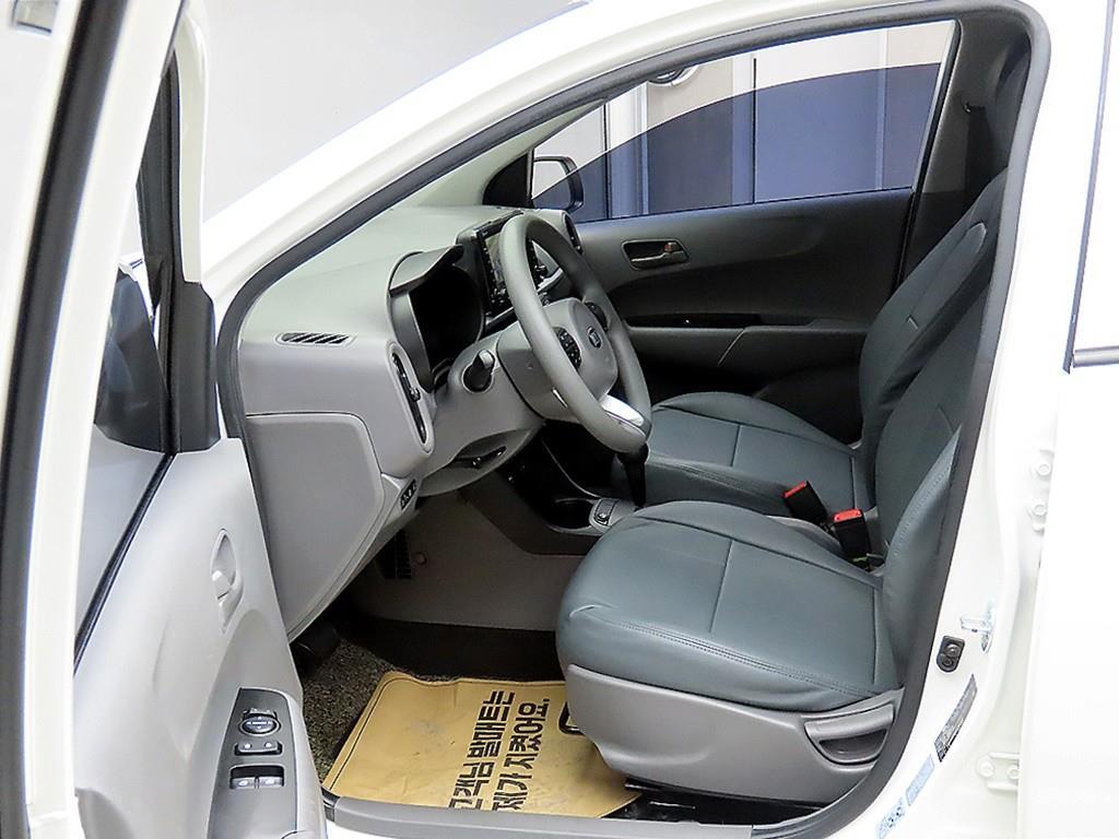 KIA Morning - Vista 5