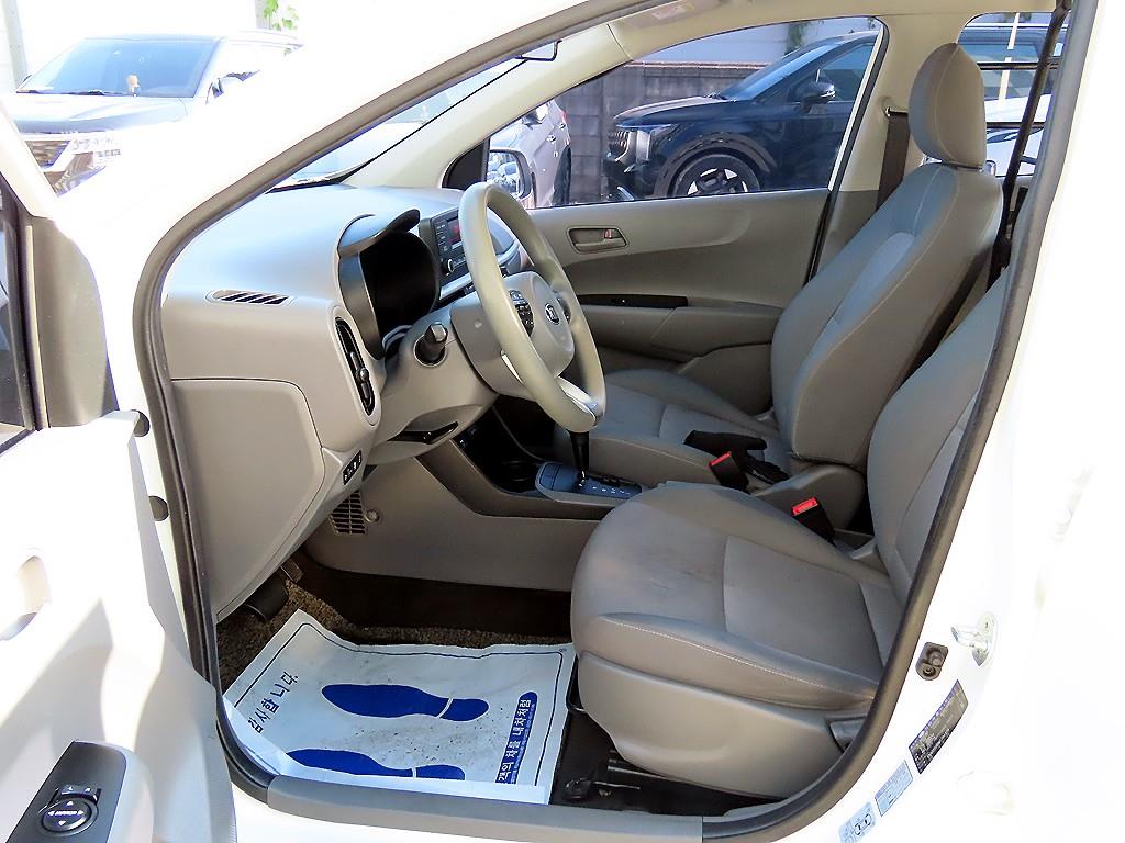 KIA Morning - Vista 5