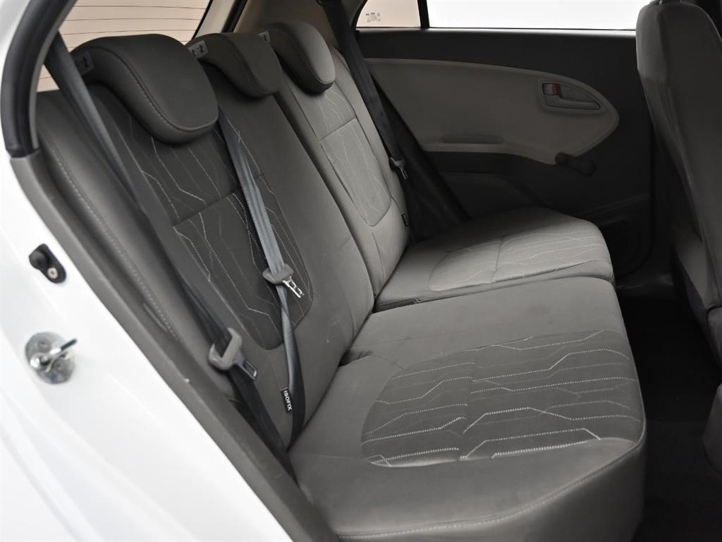 KIA Morning - Vista 12