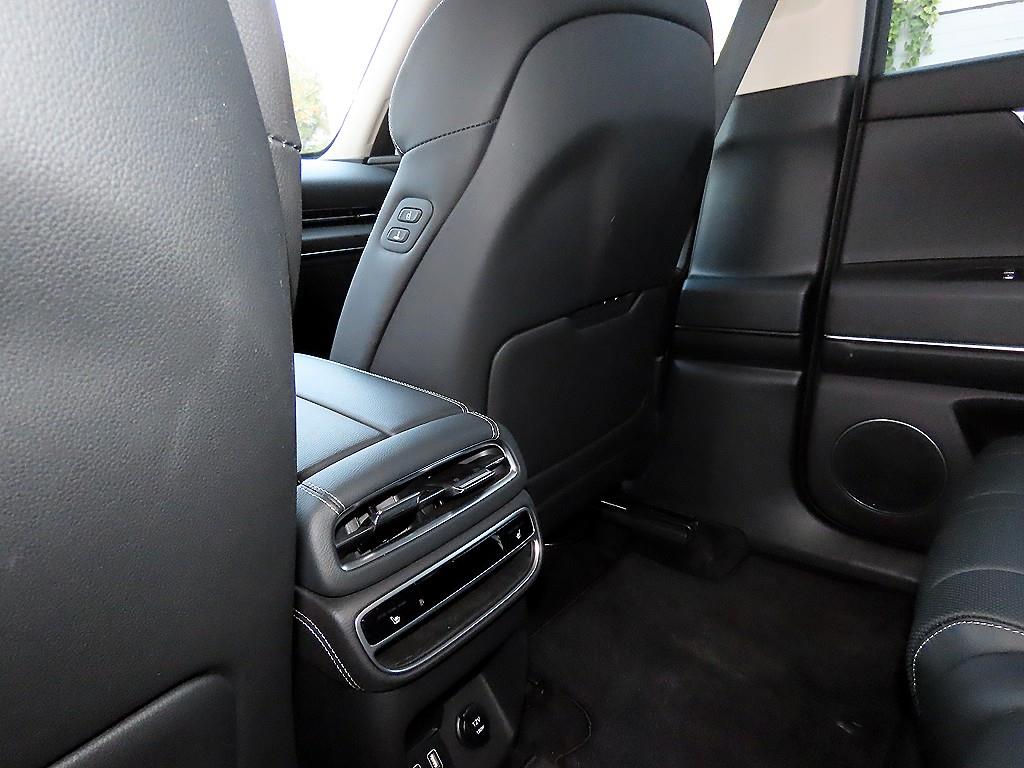 Genesis GV80 2022 Negro - Importación desde Corea - HF Imports Iquique - Foto 15