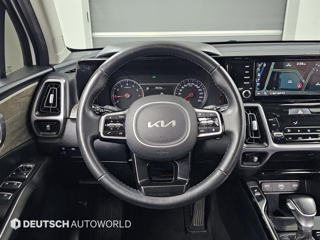 KIA Sorento 2022 Blanco - Importación desde Corea - HF Imports Iquique - Foto 13