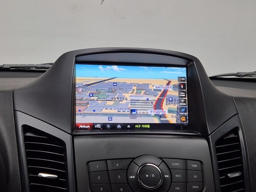 Chevrolet Orlando 2015 Gris - Importación desde Corea - HF Imports Iquique - Foto 13