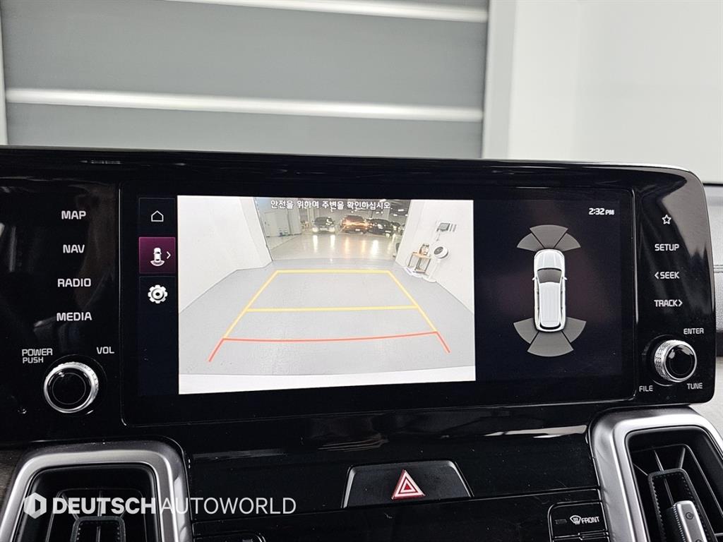 KIA Sorento 2022 Blanco - Importación desde Corea - HF Imports Iquique - Foto 15