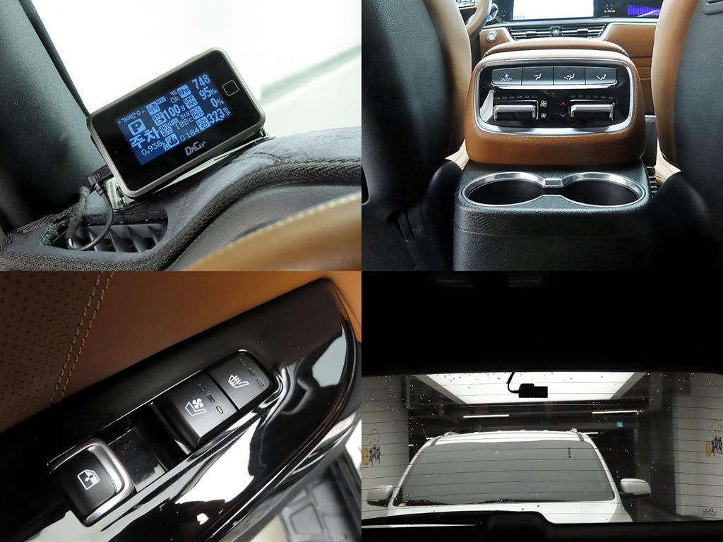 KIA Mohave 2022 - Importación desde Corea - HF Imports Iquique - Foto 17