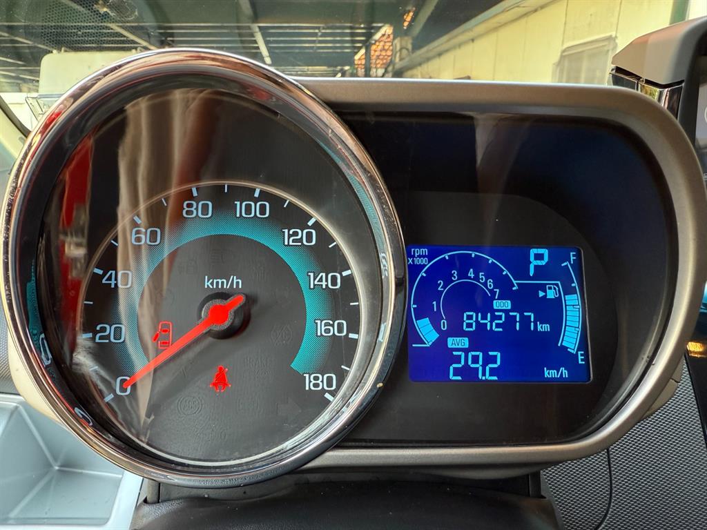 Chevrolet Spark - Vista 6