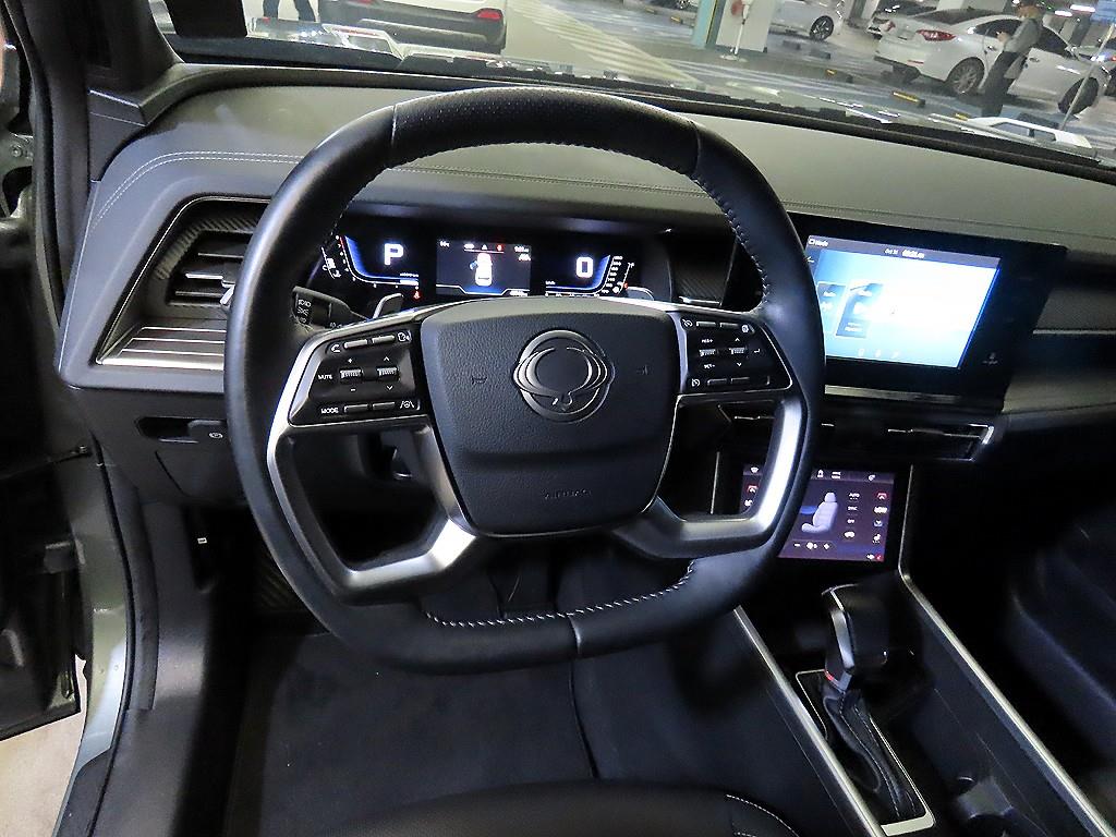 Ssangyong Torres - Vista 8