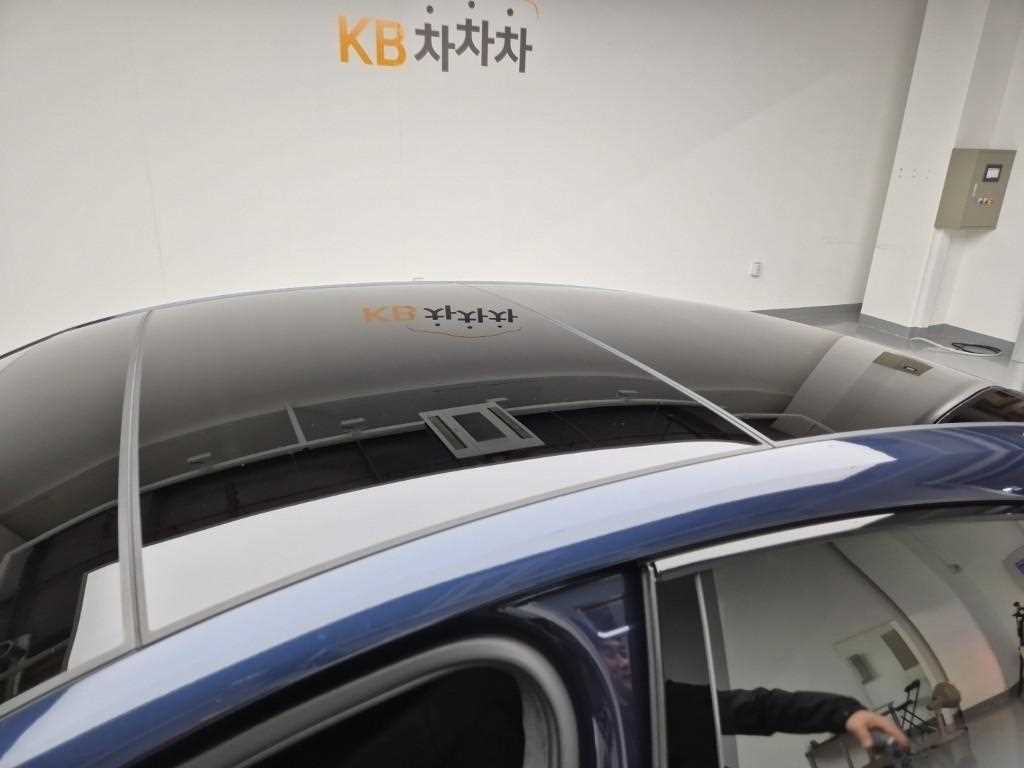 Porsche Panamera 2019 Azul - Importación desde Corea - HF Imports Iquique - Foto 13