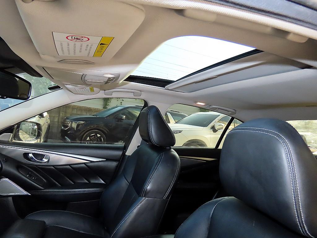 Infiniti Q 2018 Gris - Importación desde Corea - HF Imports Iquique - Foto 18