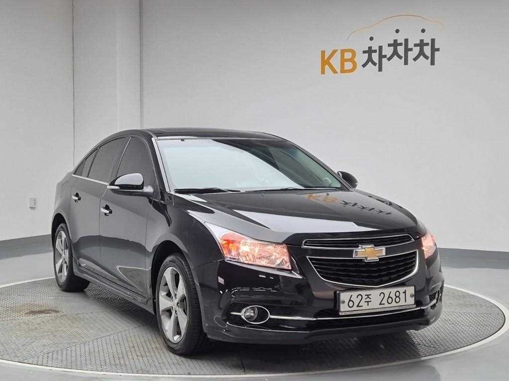 Chevrolet Cruise - Vista 4