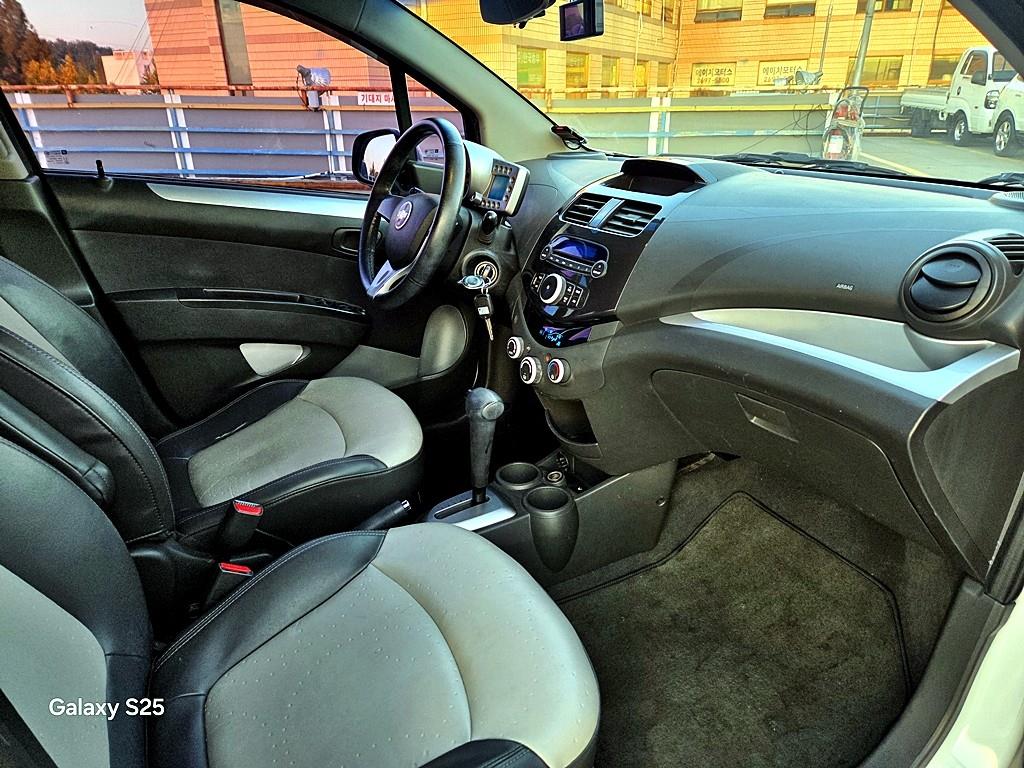 DAEWOO Matiz - Vista 9