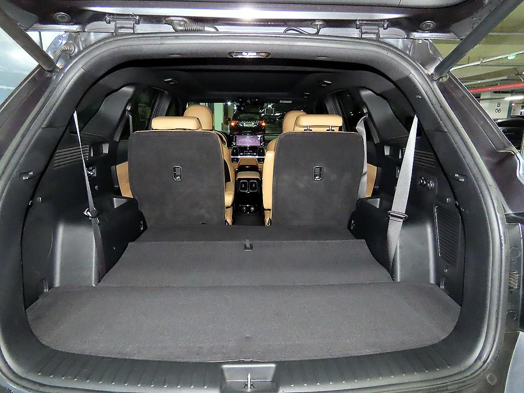 KIA Sorento 2021 Gris - Importación desde Corea - HF Imports Iquique - Foto 16