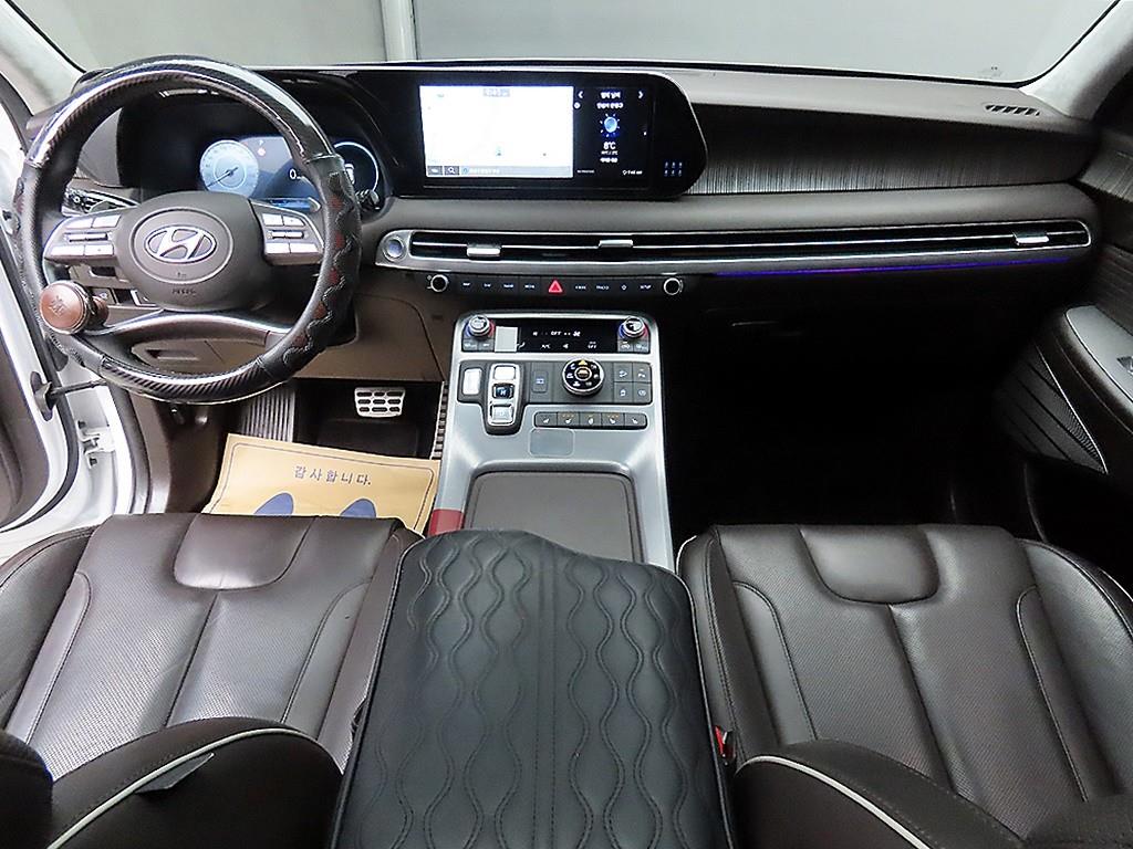 HYUNDAI Palisade - Vista 7