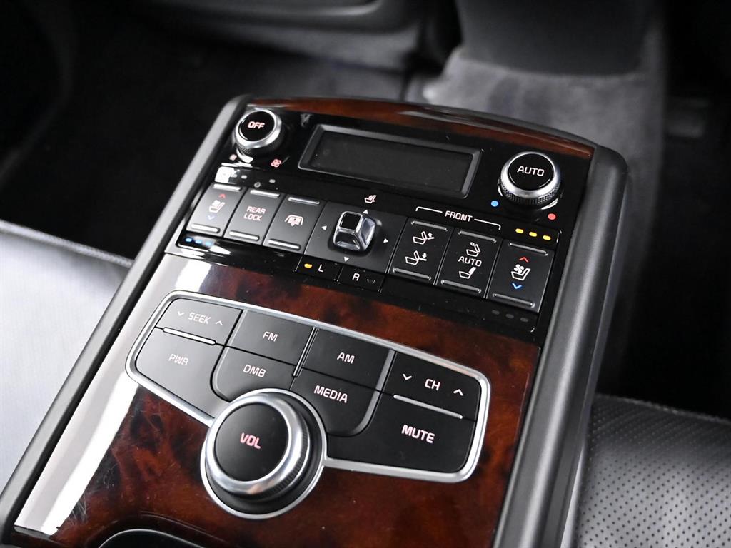 KIA K9 2017 Negro - Importación desde Corea - HF Imports Iquique - Foto 14