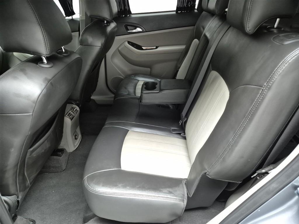 Chevrolet Orlando - Vista 12