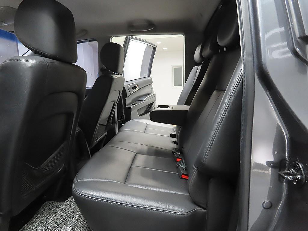 Ssangyong Korando 2018 Gris - Importación desde Corea - HF Imports Iquique - Foto 10